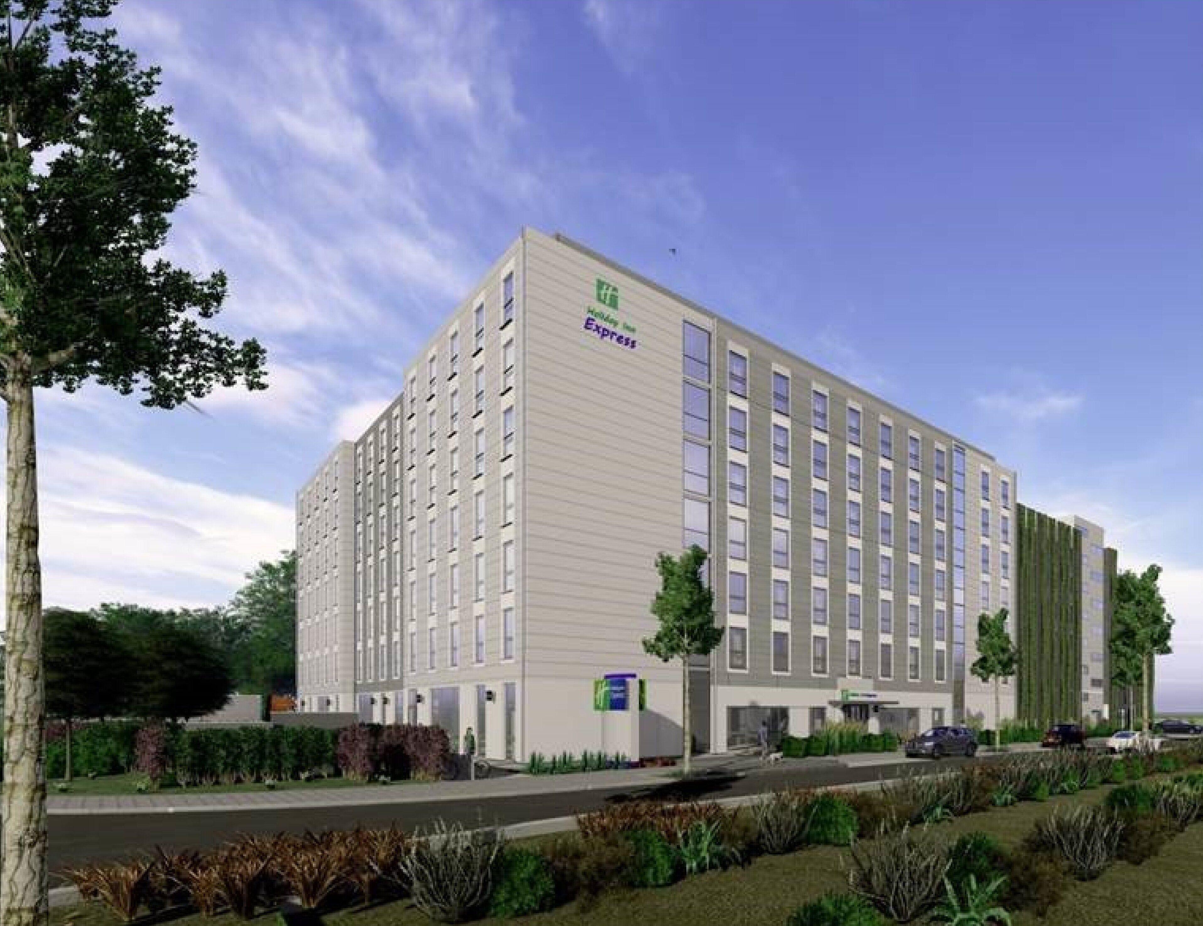 Holiday Inn Express - Duesseldorf Airport — Photos 3