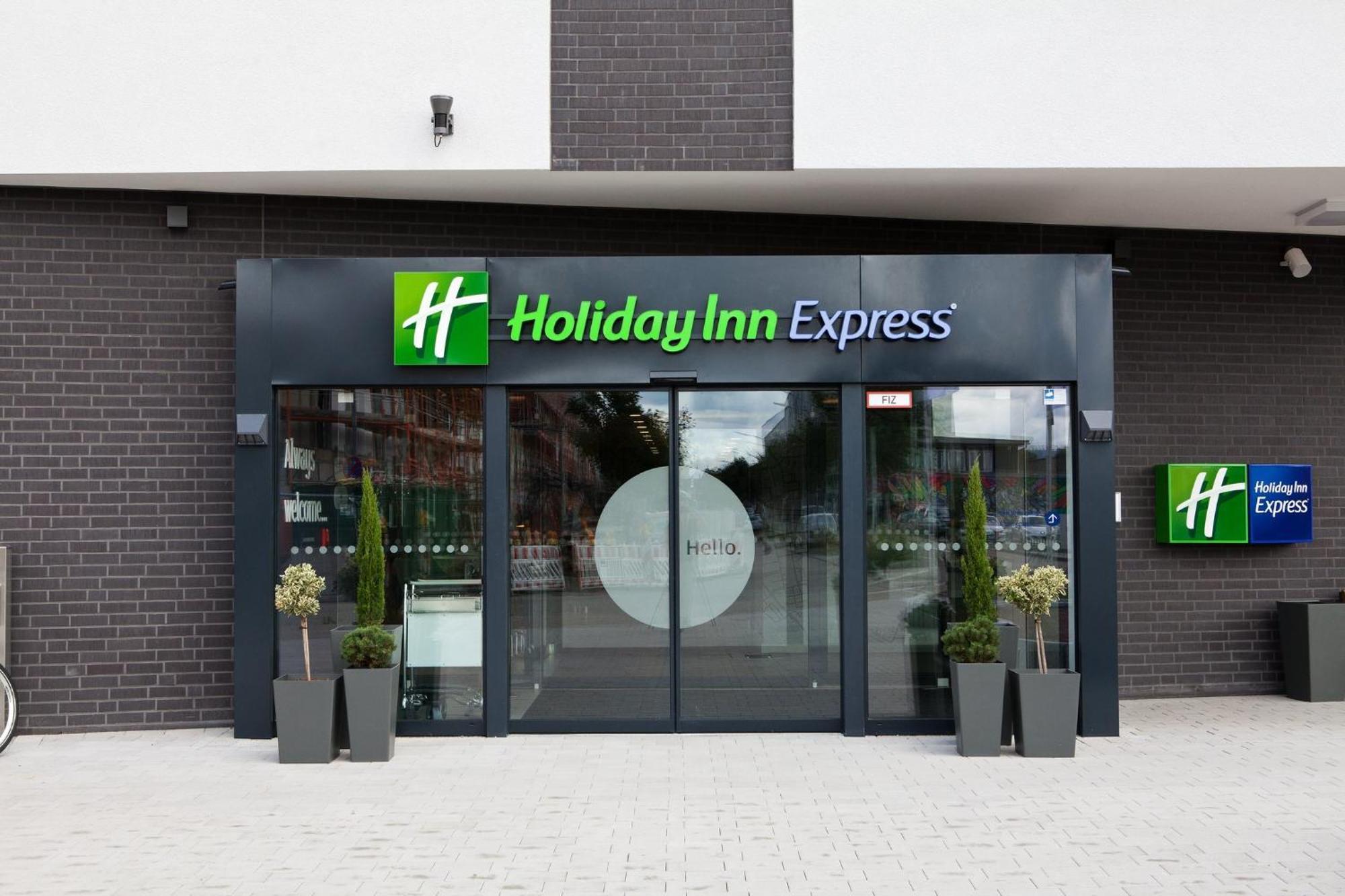 Holiday Inn Express - Duesseldorf Airport — Photos 2